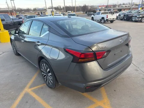 More photos of 2024 Nissan Altima 2.5 SV at MAG CDJR, MO