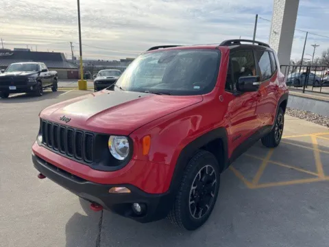 Photos of 2023 Jeep Renegade Trailhawk for sale in Chillicothe, MO at MAG CDJR