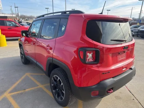 More photos of 2023 Jeep Renegade Trailhawk at MAG CDJR, MO