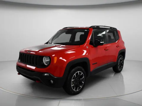 More photos of 2023 Jeep Renegade Trailhawk at MAG CDJR, MO
