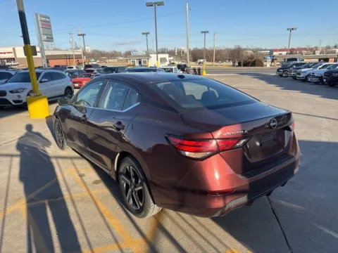 More photos of 2024 Nissan Sentra SV at MAG CDJR, MO