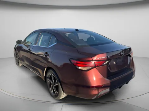 More photos of 2024 Nissan Sentra SV at MAG CDJR, MO