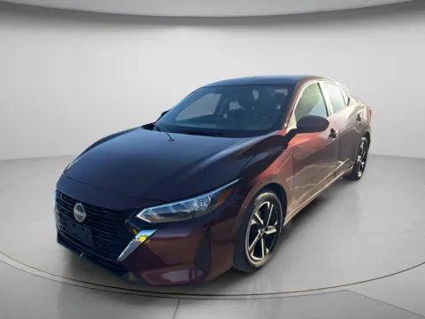 Photos of 2024 Nissan Sentra SV for sale in Chillicothe, MO at MAG CDJR