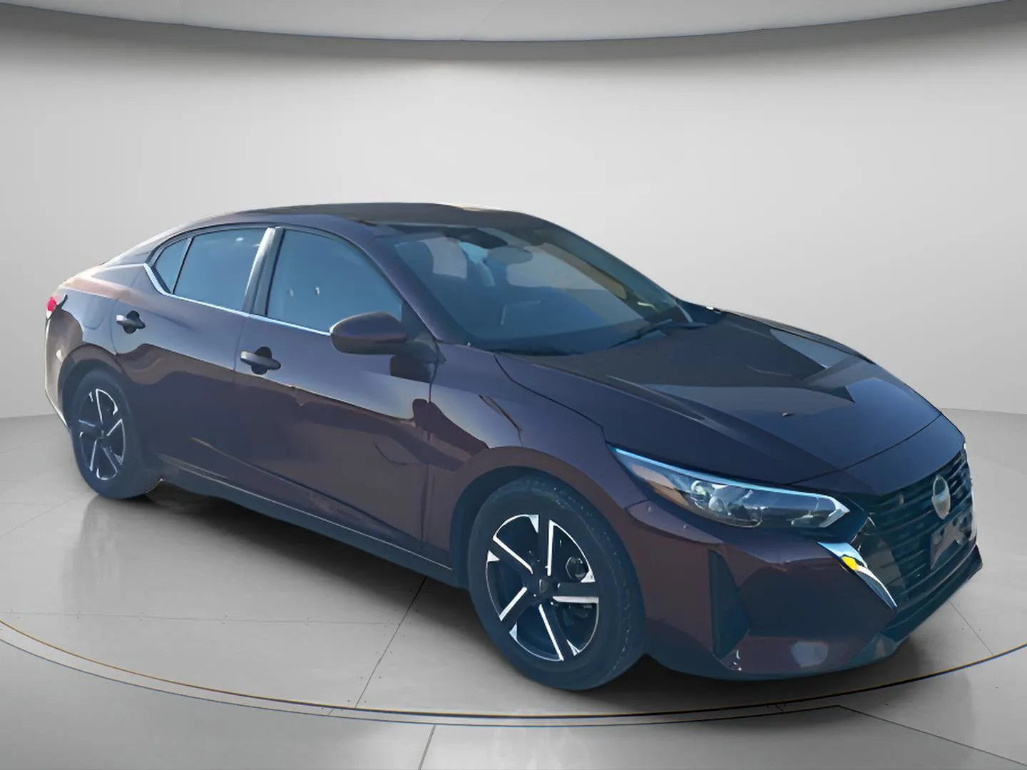 Red 2024 Nissan Sentra SV for sale in Chillicothe, MO