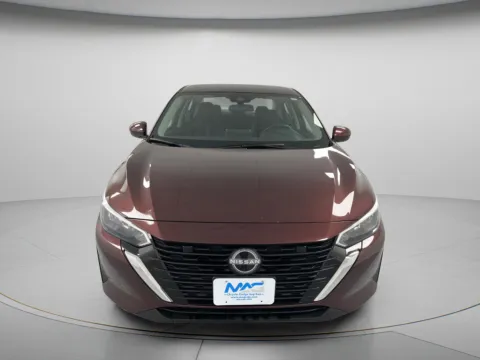 Another view of 2024 Nissan Sentra SV for sale in Chillicothe, MO at MAG CDJR