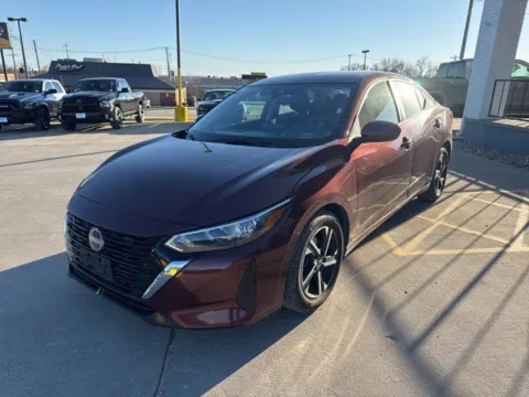 Photos of 2024 Nissan Sentra SV for sale in Chillicothe, MO at MAG CDJR