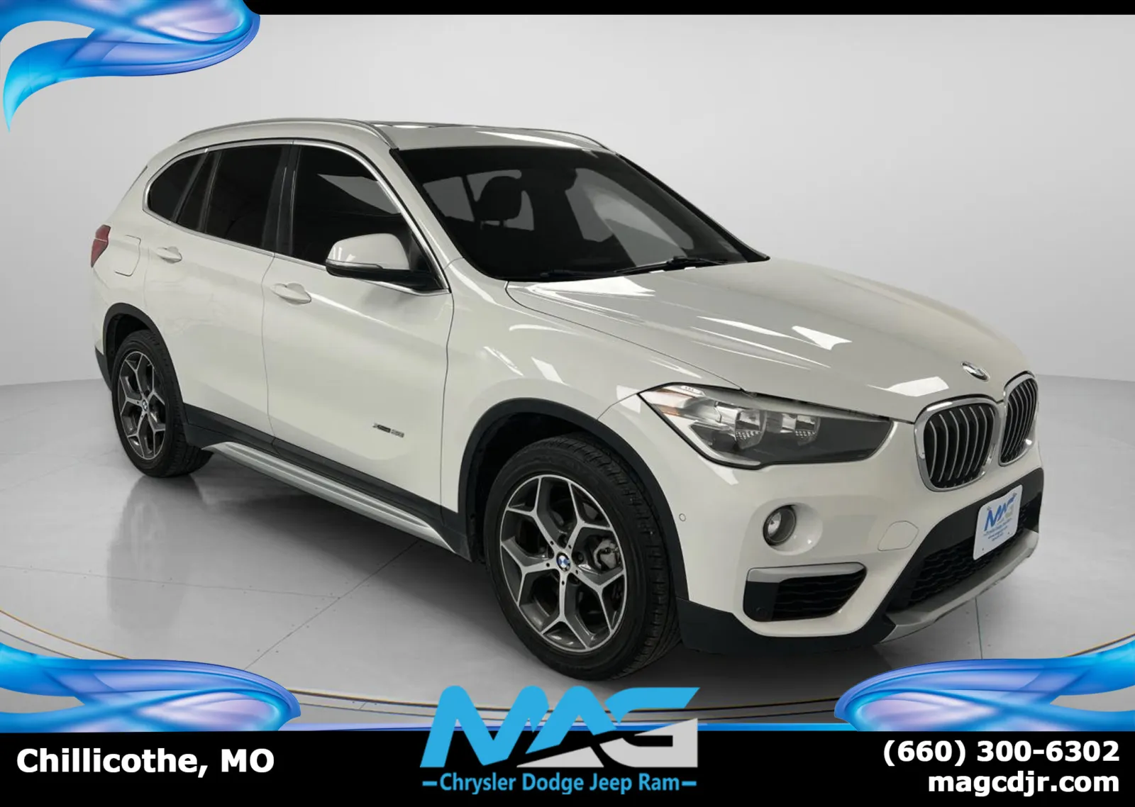 2016 BMW X1 xDrive28i for sale in Chillicothe, MO