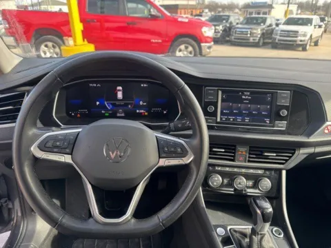 Another view of 2024 Volkswagen Jetta SE for sale in Chillicothe, MO at MAG CDJR