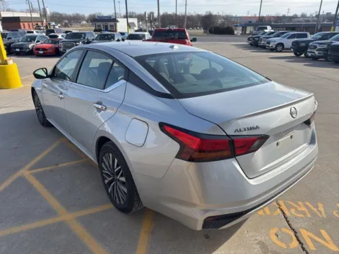 More photos of 2024 Nissan Altima 2.5 SV at MAG CDJR, MO