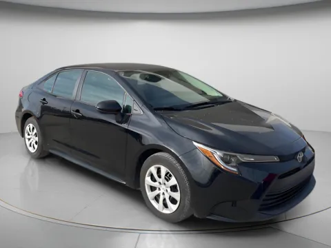 Black 2024 Toyota Corolla LE for sale in Chillicothe, MO
