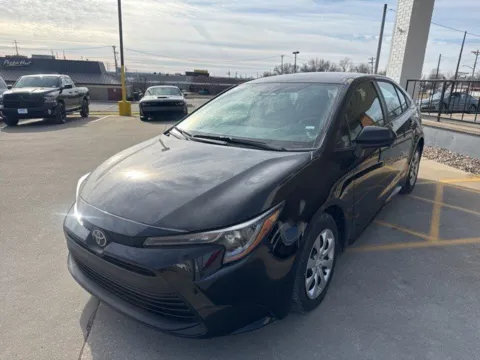 Photos of 2024 Toyota Corolla LE for sale in Chillicothe, MO at MAG CDJR