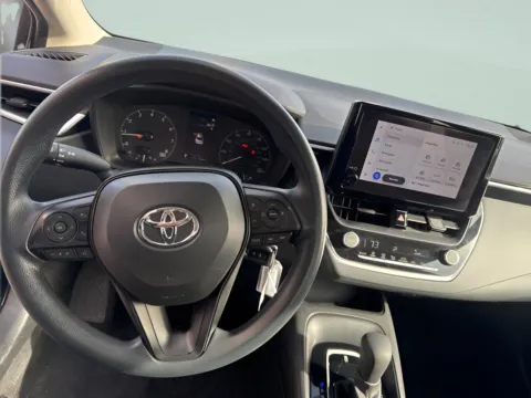 Another view of 2024 Toyota Corolla LE for sale in Chillicothe, MO at MAG CDJR