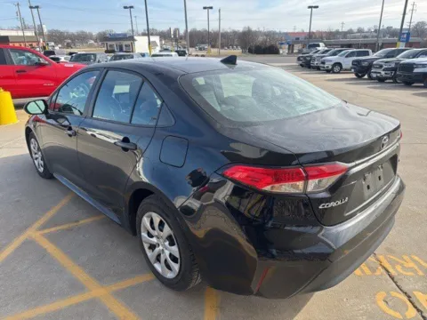 More photos of 2024 Toyota Corolla LE at MAG CDJR, MO