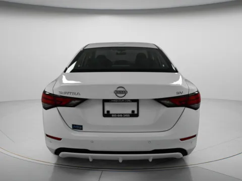 More photos of 2024 Nissan Sentra SV at MAG CDJR, MO