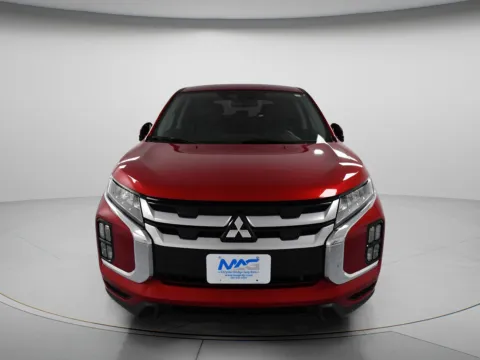 Another view of 2024 Mitsubishi Outlander Sport SE for sale in Chillicothe, MO at MAG CDJR