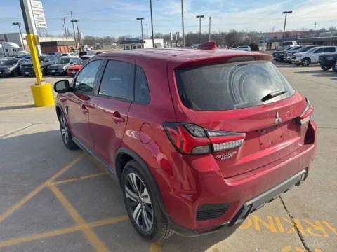 Another view of 2024 Mitsubishi Outlander Sport SE for sale in Chillicothe, MO at MAG CDJR