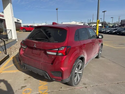 More photos of 2024 Mitsubishi Outlander Sport SE at MAG CDJR, MO
