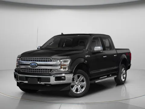 Blue 2018 Ford F-150 XLT 4WD SuperCrew 5.5' Box for sale in Chillicothe, MO