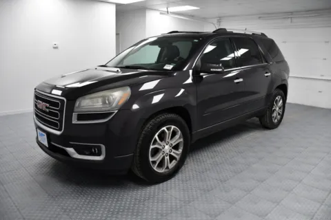 Another view of 2016 GMC Acadia SLT for sale in Chillicothe, MO at MAG CDJR