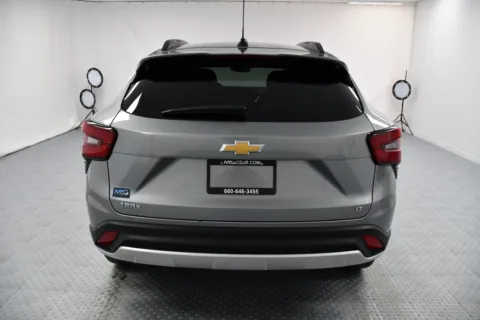 More photos of 2025 Chevrolet Trax LT at MAG CDJR, MO