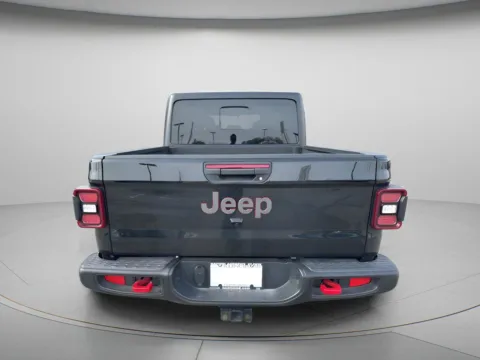 More photos of 2024 Jeep Gladiator Rubicon at MAG CDJR, MO