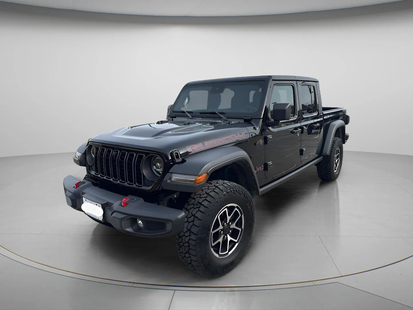 Black 2024 Jeep Gladiator Rubicon for sale in Chillicothe, MO