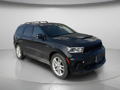 Black 2024 Dodge Durango R/T Plus for sale in Chillicothe, MO