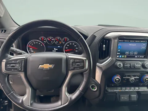 Another view of 2019 Chevrolet Silverado 1500 LT for sale in Chillicothe, MO at MAG CDJR