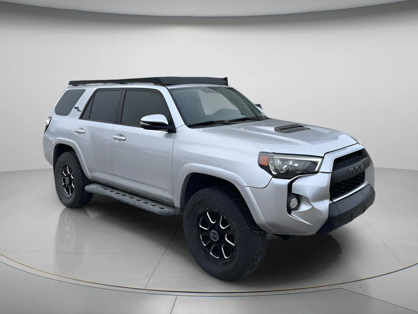 Silver 2019 Toyota 4Runner TRD Off Road Premium for sale in Chillicothe, MO