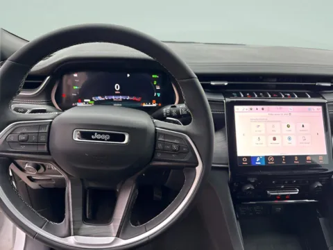 Another view of 2024 Jeep Grand Cherokee 4xe Anniversary Edition for sale in Chillicothe, MO at MAG CDJR