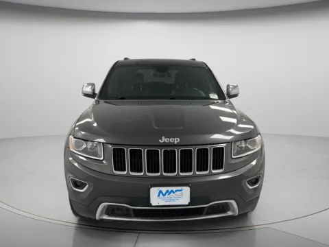 Another view of 2016 Jeep Grand Cherokee Limited for sale in Chillicothe, MO at MAG CDJR