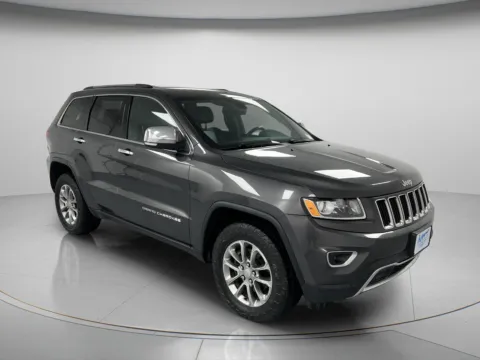 Photos of 2016 Jeep Grand Cherokee Limited for sale in Chillicothe, MO at MAG CDJR