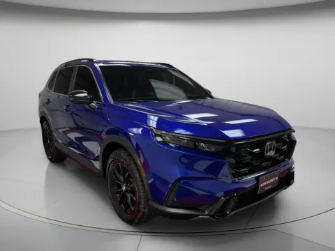 Photos of 2024 Honda CR-V Hybrid Sport-L for sale in Chillicothe, MO at MAG CDJR