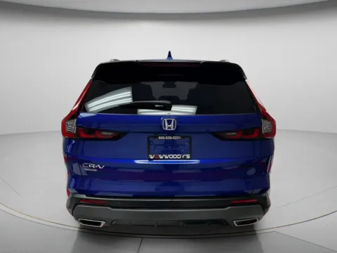 More photos of 2024 Honda CR-V Hybrid Sport-L at MAG CDJR, MO