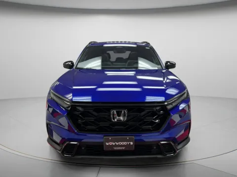 Another view of 2024 Honda CR-V Hybrid Sport-L for sale in Chillicothe, MO at MAG CDJR