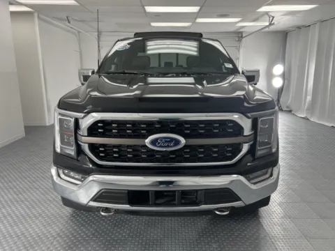 Photos of 2021 Ford F-150 King Ranch for sale in Chillicothe, MO at MAG CDJR