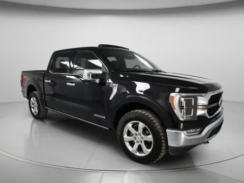 Photos of 2021 Ford F-150 King Ranch for sale in Chillicothe, MO at MAG CDJR