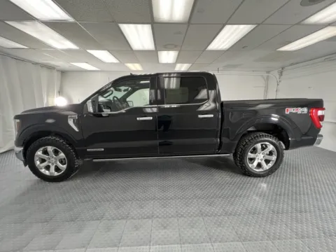More photos of 2021 Ford F-150 King Ranch at MAG CDJR, MO