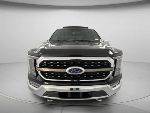 Another view of 2021 Ford F-150 King Ranch for sale in Chillicothe, MO at MAG CDJR