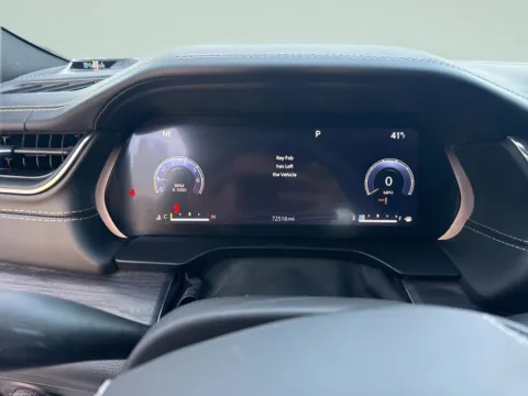 Another view of 2023 Jeep Grand Cherokee Overland for sale in Chillicothe, MO at MAG CDJR