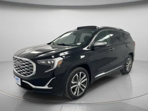 More photos of 2020 GMC Terrain Denali at MAG CDJR, MO