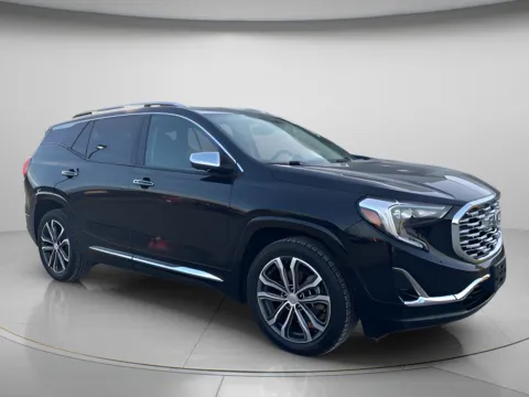 Black 2020 GMC Terrain Denali for sale in Chillicothe, MO
