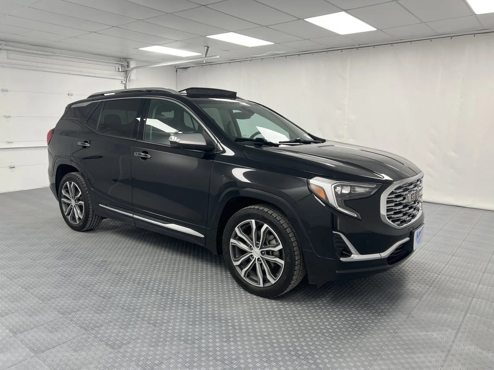 Black 2020 GMC Terrain Denali for sale in Chillicothe, MO