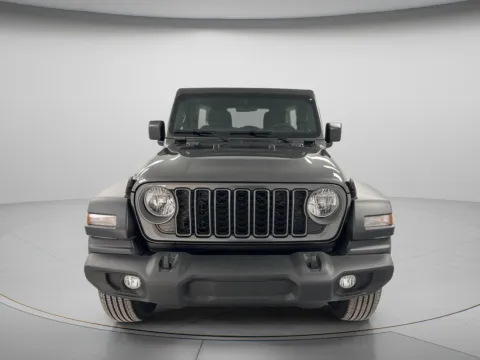 Another view of 2026 Jeep Wrangler Sport for sale in Chillicothe, MO at MAG CDJR