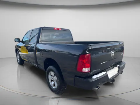 More photos of 2017 Ram 1500 Express at MAG CDJR, MO