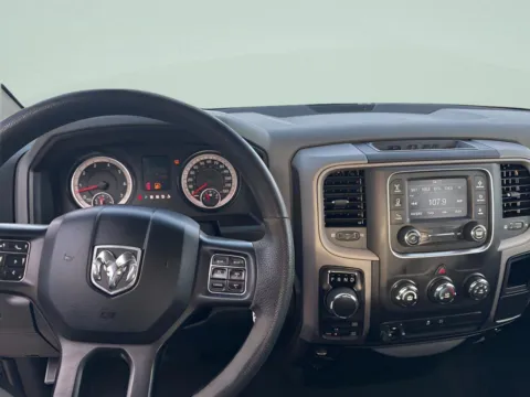 Another view of 2017 Ram 1500 Express for sale in Chillicothe, MO at MAG CDJR