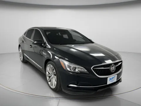 Another view of 2017 Buick LaCrosse Premium for sale in Chillicothe, MO at MAG CDJR
