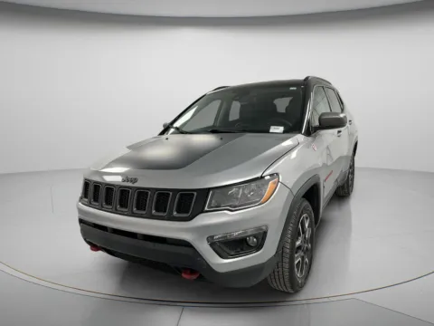 More photos of 2021 Jeep Compass Trailhawk at MAG CDJR, MO