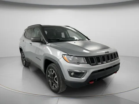 Photos of 2021 Jeep Compass Trailhawk for sale in Chillicothe, MO at MAG CDJR