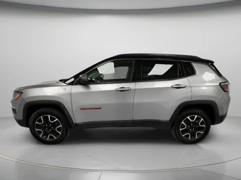 More photos of 2021 Jeep Compass Trailhawk at MAG CDJR, MO